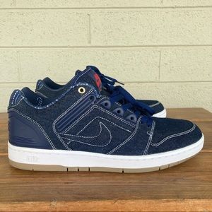 SOLD! SOLD! Nike SB Air Force 2 Low Rivals Pack Sz 10.5